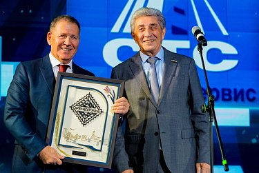 Стройтехсервису – 25 лет